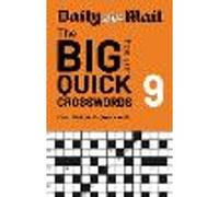 Daily Mail Big Book of Quick Crosswords Volume 9