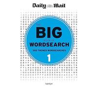 Daily Mail Big Book of Wordsearch 1