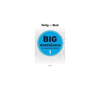 Daily Mail Big Book of Wordsearch 1 | Paperback