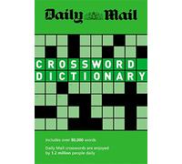 Daily Mail: Crossword Dictionary (The Daily Mail Puzzle Books)