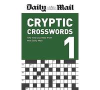 Daily Mail Cryptic Crosswords Volume 1
