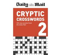 Daily Mail Cryptic Crosswords Volume 2