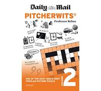 Daily Mail Pitcherwits - Volume 2: (The Daily Mail Puzzle Books)