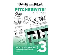 Daily Mail Pitcherwits - Volume 3: (The Daily Mail Puzzle Books)