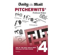 Daily Mail Pitcherwits - Volume 4 (The Daily Mail Puzzle Books)