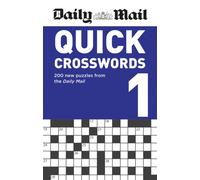 Daily Mail Quick Crosswords Volume 1