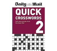 Daily Mail Quick Crosswords Volume 2