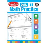 Daily Math Practice, Grade 1 Teacher Edition