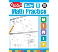 Daily Math Practice, Grade 3 Teacher Edition