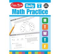 Daily Math Practice, Grade 4 Teacher Edition