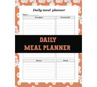 Daily Meal Planner: Meal Planner is a great tool for planning your daily meals. It helps you to create an efficient and healthy diet for yourself, your family, and your friends.