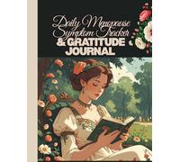 Daily Menopause Symptom Tracker and Gratitude Journal: A Daily 5-Minute Logbook with Gratitude Prompts to Track Hot Flashes, Mood, Energy, and Sleep