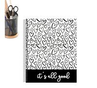 Daily Mental Health Journal, Structured Mood Tracking Planner, Emotional Reflection Logbooks Featuring Prompts, Mind Wellness Journal for Personal Insight, Stress Balance Goal Growth Planner for Men