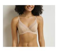 Daily Micro Halterneck Bra skintone