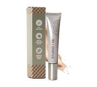 Daily Moisturiser with SPF30 - Hydrating Peptide Face Cream with Broad Spectrum Protection for Mature Dry Sensitive Skin
