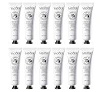 Daily Moisturising Hand Cream 30g x 12 Pcs Nourishing Hand Lotion Keep Your Hands Soft, Smooth & Delicate Travel Size Hand Cream Set Suitable for All Skin Types