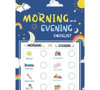 Daily Morning and Evening Routine for Kids: Fun Daily Morning Routine Evening Routine Chart for Kids and Autism, Daily Morning and Bedtime Routine Checklist, Giving kids an outlet for their emotions.
