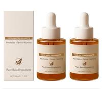 Daily Multi-Corrective Serum, a daily moisturizing serum that improves skin clarity and radiance, provides long-lasting hydration, and is refreshing and non-greasy-a self-care ritual.