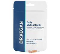 Dr Vegan Daily Multi-Vitamin, 60 Capsules