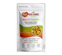 Daily Multi Vitamins - 90 Tablets High Strength A-Z Essential Vitamins