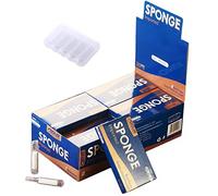 Daily Necessities Disposable Cigarette Filter, 200 Efficient New Cigarette Filters, Block 80% Of Harmful Substances, Relieve Cough, Keep Teeth Clean, Box Packaging (2PCS)