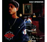 Daily Operation by Gang Starr (1992) Audio CD