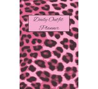 Daily Outfit Planner: Plan Your Looks, Build Your Style, Get Dressed With Confidence