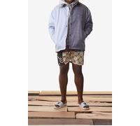 Daily Paper Brown Blue Check Kair Jacket size XS | Light Jackets Outlet | Women | Blue XS