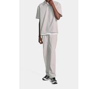 Daily Paper Dembe Relaxed Short Sleeve Shirt Sleet Grey size XS | Button-Down Shirts Outlet | Unisex | Gray XS