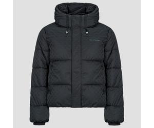 Daily Paper Duffel coats MONOGRAM PUFFER JACKET in Black EU L