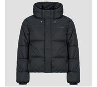 Daily Paper Duffel coats MONOGRAM PUFFER JACKET in Black EU M