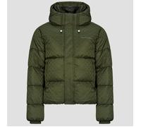 Daily Paper Duffel coats MONOGRAM PUFFER JACKET in Kaki EU S