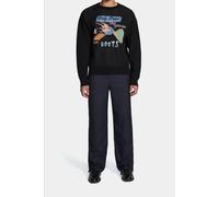 Daily Paper Hozy Sweater Black size XS | Sweaters Outlet | Unisex | Black XS