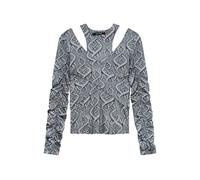 Daily Paper Lindsay Top Grey size XL | Longsleeves Outlet | Women | Gray XL