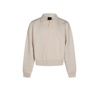 Daily Paper logo-embroidered polo shirt - Neutrals S-M-L-XL