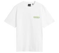 Daily Paper Men's Air Freshener Shield T-Shirt White