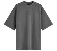 Daily Paper Men's Buffering T-Shirt Obsidian Black