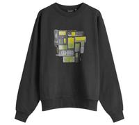 Daily Paper Men's Evolution Sweatshirt Black