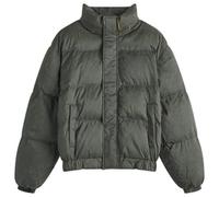 Daily Paper Men's Renako Puffer Jacket Jet Black