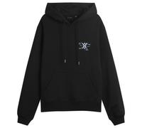 Daily Paper Men's Shield Evolution Hoodie Black Small