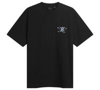 Daily Paper Men's Shield Evolution T-Shirt Black Medium