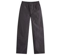 Daily Paper Men's Taye Logo Trackpants Obsidian Black
