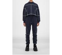 Daily Paper Navy Heoblai Sweater size XS | Sweaters Outlet | Unisex XS