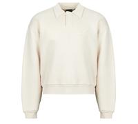 Daily Paper Polo shirt OVERSIZED SHIELD POLO NECK SWEATER in Beige EU XL