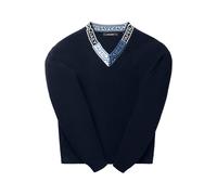 Daily Paper Roshaun Sweater Navy size S | Sweaters Outlet | Men | Blue S