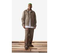 Daily Paper Sand Checked Keanu Pants Sand Check size M | Wide Pants Outlet | Unisex | Brown M