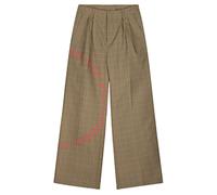 Daily Paper Sand Checked Keanu Pants size XS | Wide Pants Outlet | Men XS