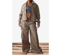 Daily Paper Sand Checked Kensine Pants size M | Cargo pants Outlet | Unisex M