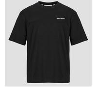Daily Paper T shirt DIAS HD T-SHIRT in Black EU S