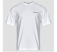 Daily Paper T shirt DIAS HD T-SHIRT in White EU XL